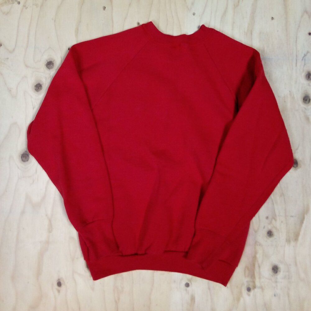 Vintage Ft. Bragg Fayetteville North Carolina Crewneck Sweatshirt - Picture 5 of 5